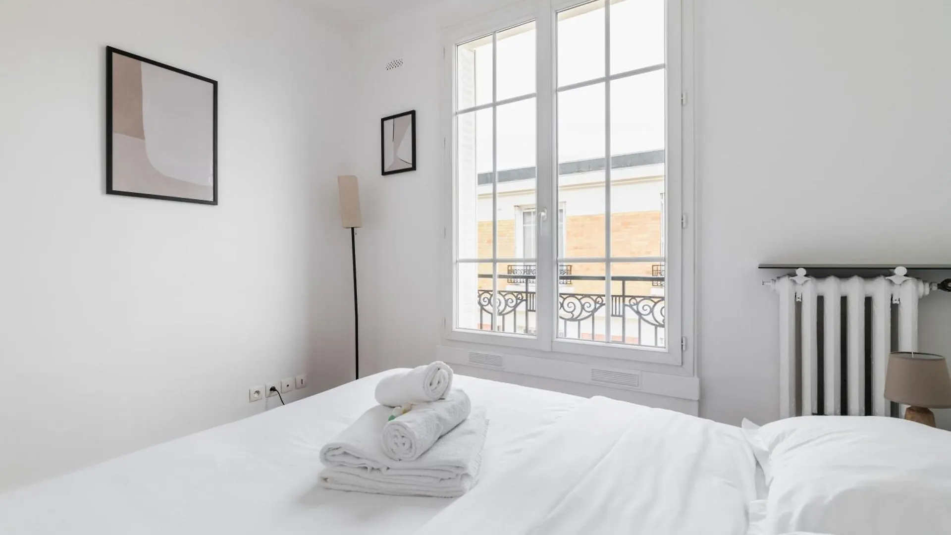 Cosy 2 Pieces Proche Metro - 13 - 4p Apartment Paris