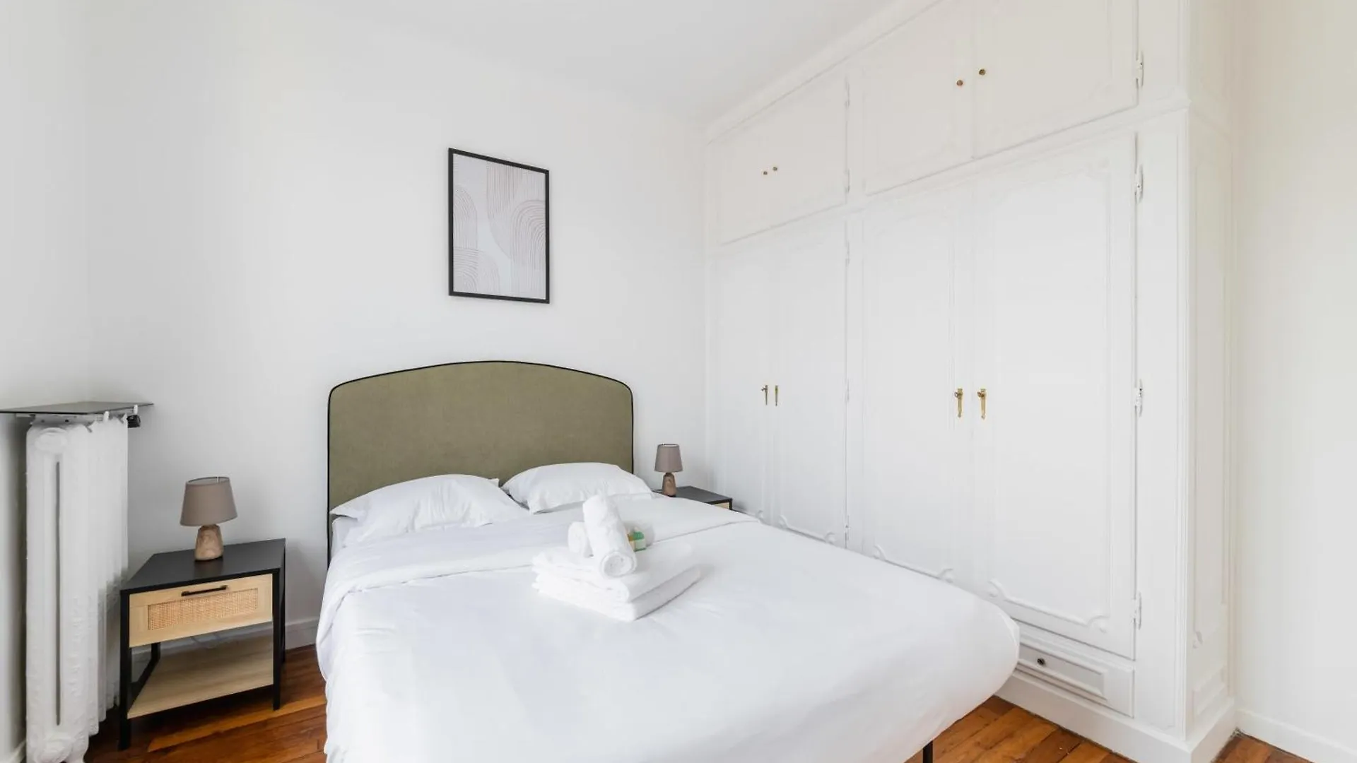 Cosy 2 Pieces Proche Metro - 13 - 4p Apartment *