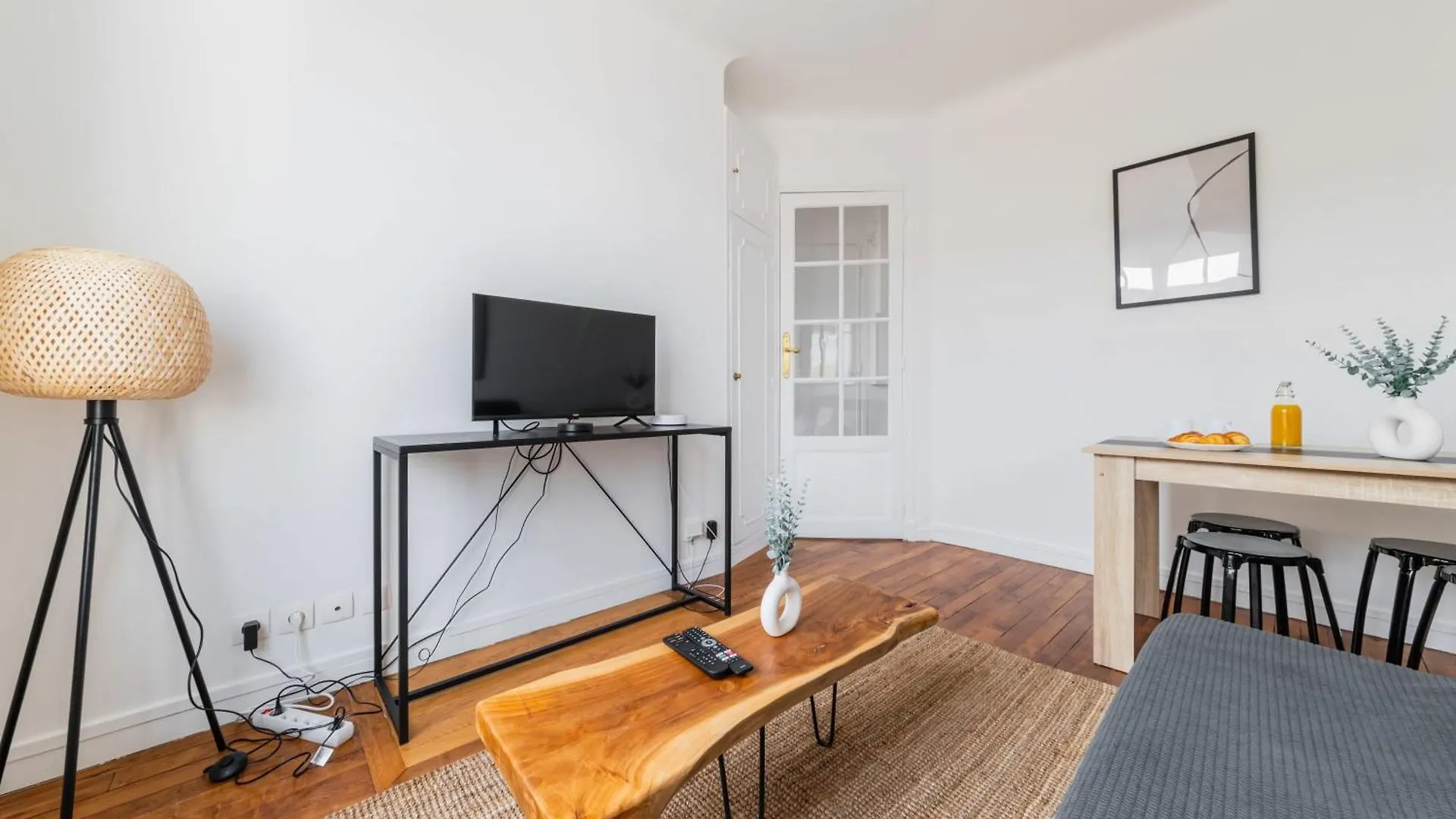 Apartment Cosy 2 Pieces Proche Metro - 13 - 4p