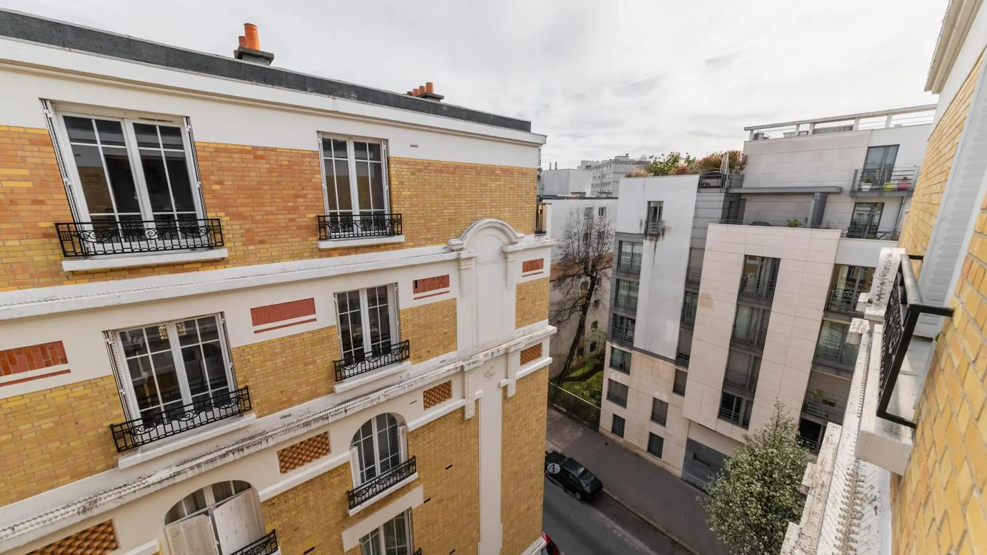 Apartment Cosy 2 Pieces Proche Metro - 13 - 4p *